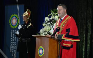 Cape Town pays homage to fallen heroes at Remembrance Day Service