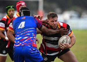 Macassar and All Saints set for explosive Super League B local derby