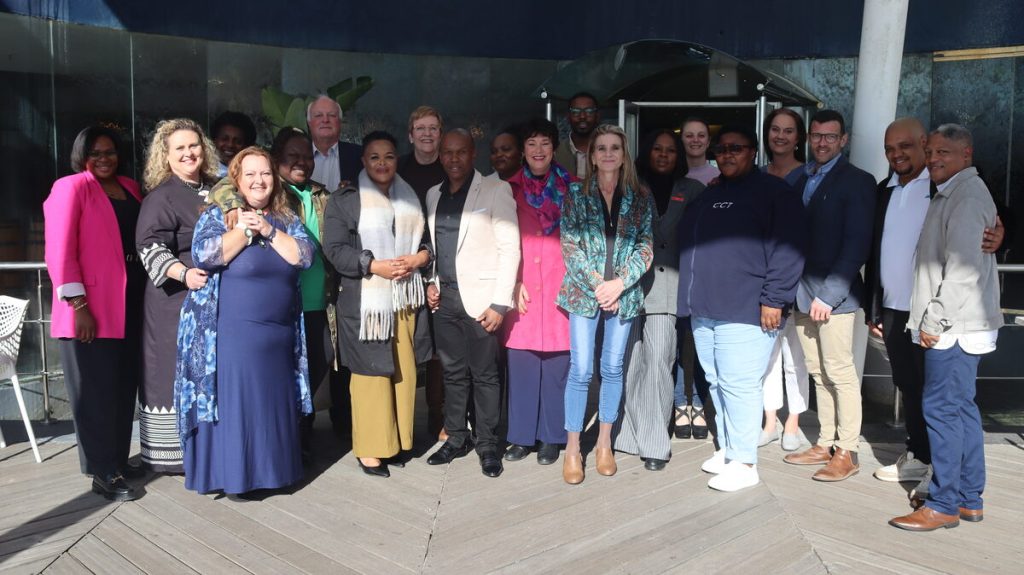 Captain Zimasa Mabela hosted a meet-and-greet honouring Captain Moses Tabo with Helderberg organisations at Krystal Beach Hotel last Friday (24 July). Tabo has taken command of the South African Naval College in Gordon's Bay. The naval college's annual Carols by Candlelight event is a well-established and cherished local tradition.