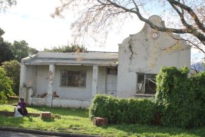 Safety measures for heritage site