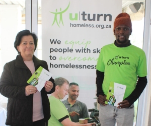 U-Turn rapidly extends its footprint across the Helderberg