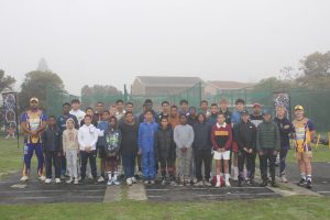 Helderberg Gladiators hit a six with inaugural youth trials
