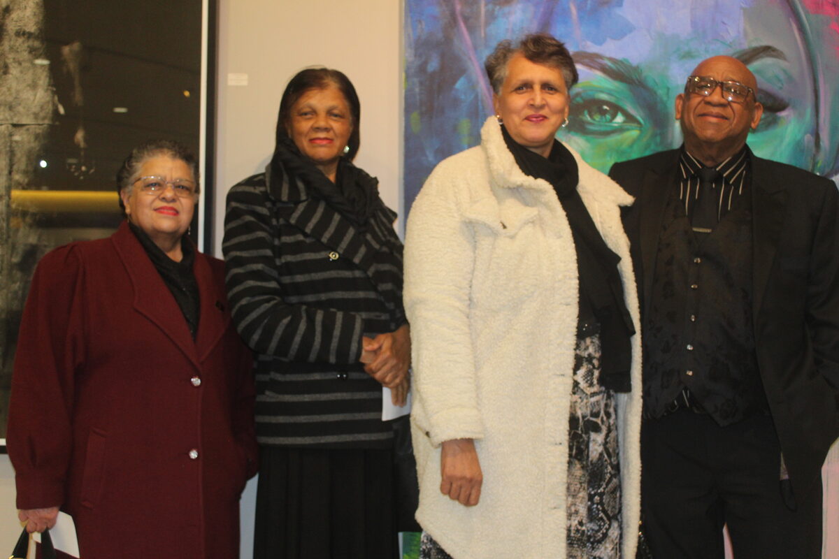 Sencit marks five decades with masked ball.
