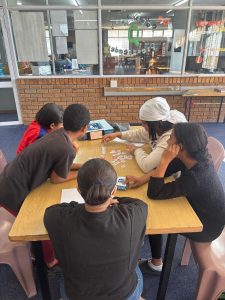 Gordon’s Bay youth hone logic skills for citywide coding battle