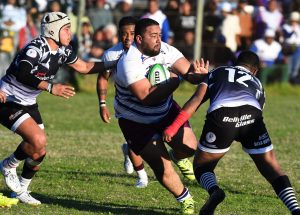 Macassar RFC dominate All Saints in derby victory to stay top of Super League B