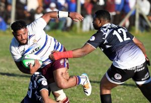 Strand derby takes center stage in volatile club rugby weekend