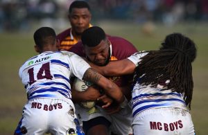 Dramatic Helderberg derby duels