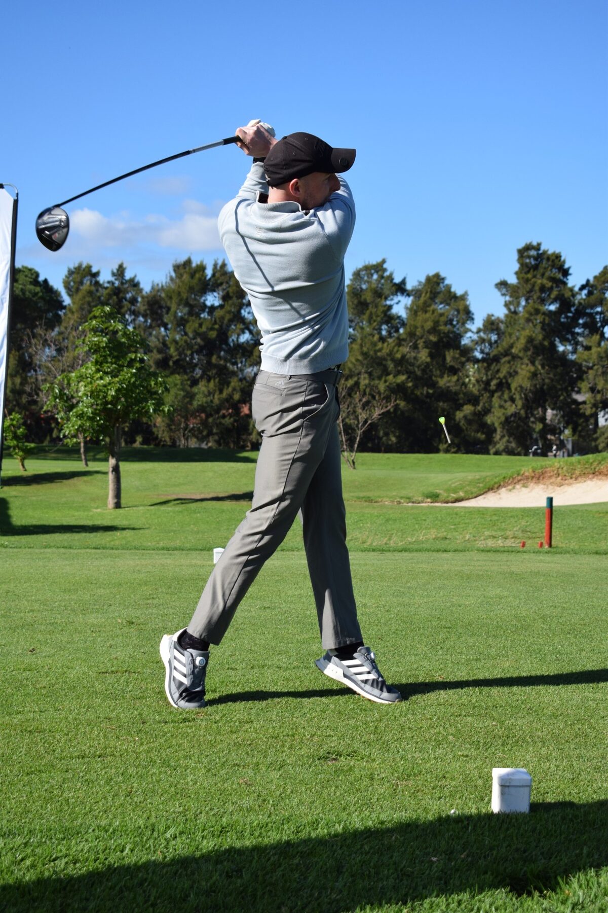 The event not only showcased exceptional talent on the greens but also highlighted the generosity of participants supporting a worthy cause.