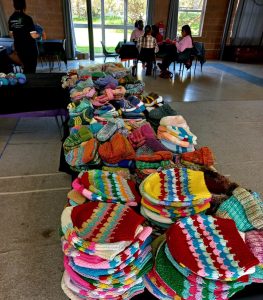 Mandela Day celebration warms hearts and bodies