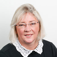 Benedicta van Minnen, provincial parliament police oversight committee chairperson