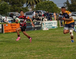 Helderberg overcome early scare to trump Kuils River at Charles Morkel Stadium
