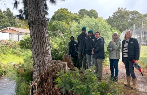 Bid for cleaner rivers: Grabouw launches Unesco-backed project