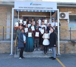 Empowering Macassar through adult education, AI coding for youth