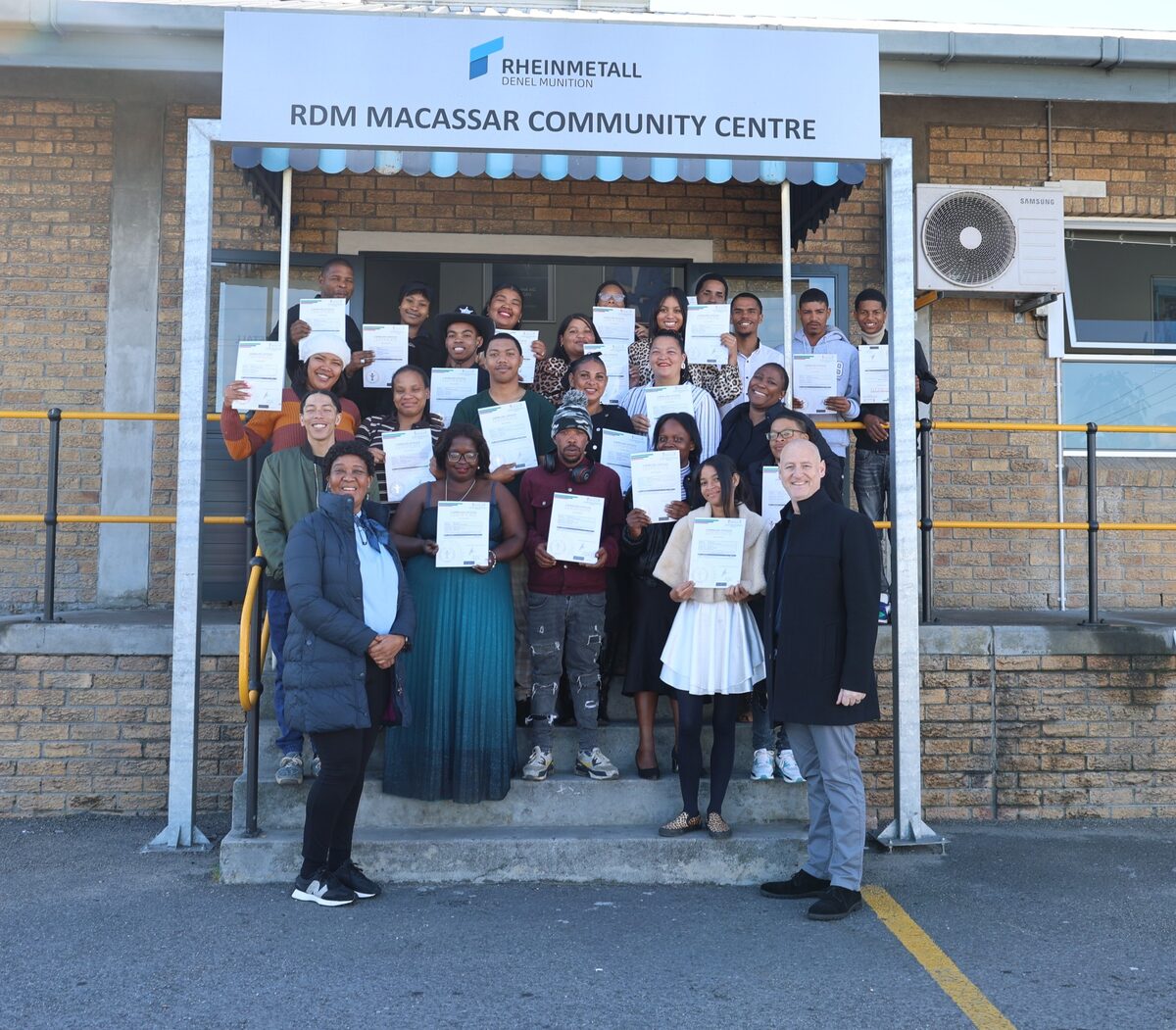 RDM community initiatives