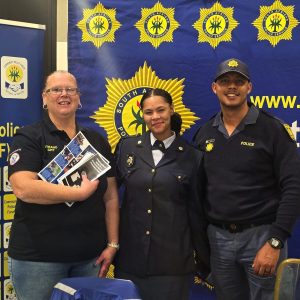 Learners inspired for the future at Altena Primary career day