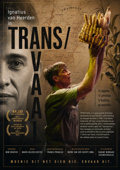 Trans/Vaal is op die planke by Drama Factory-teater in Strand.