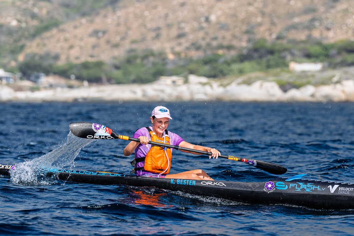 Kira Bester nominated for the 19th edition of the South African Sport Awards.