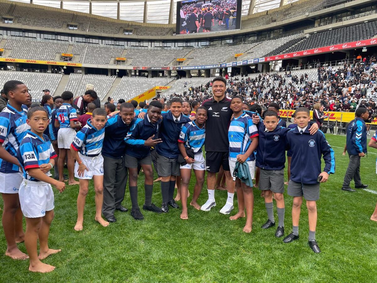 A cry from the heart: Metho Squirrels face All Blacks three decades later