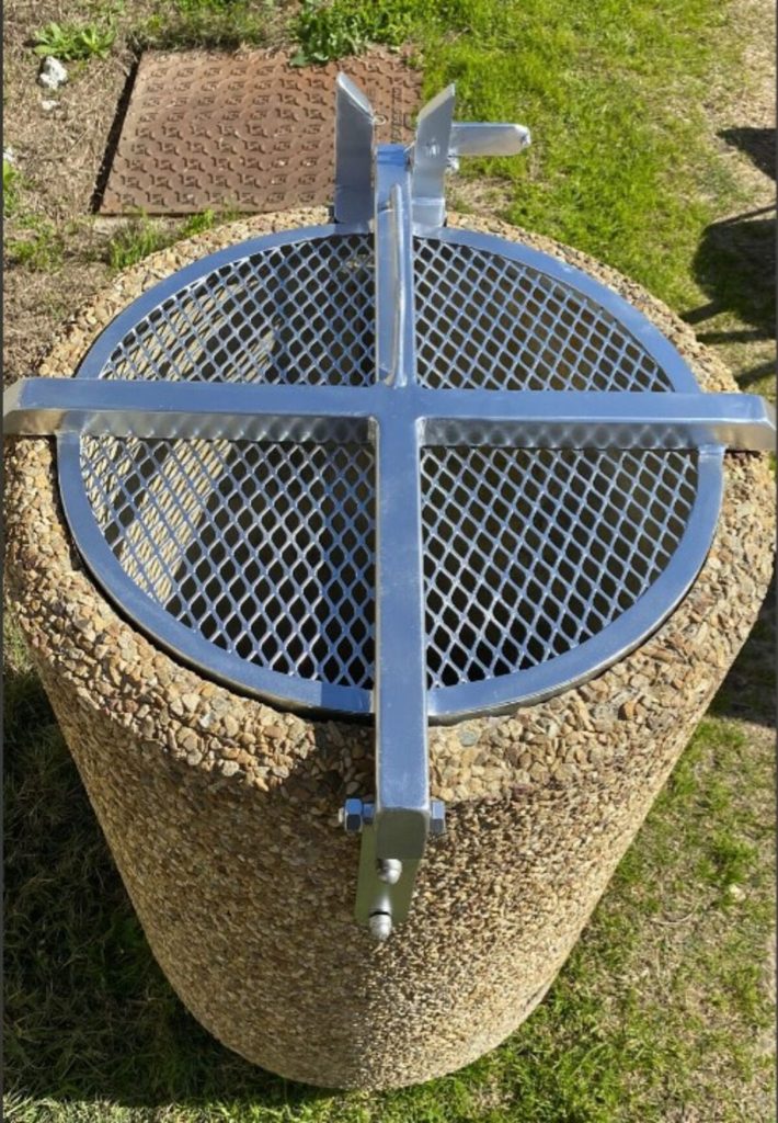 The new lid designs appear functionally identical to mechanisms local baboons have already cracked, activists claim.