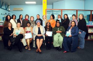 Untold stories published: Sir Lowry’s Pass women step into the literary spotlight