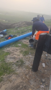 ‘This is a humanitarian crisis’: Sandvlei, Kramat and Macassar Beach enter day 4 without water
