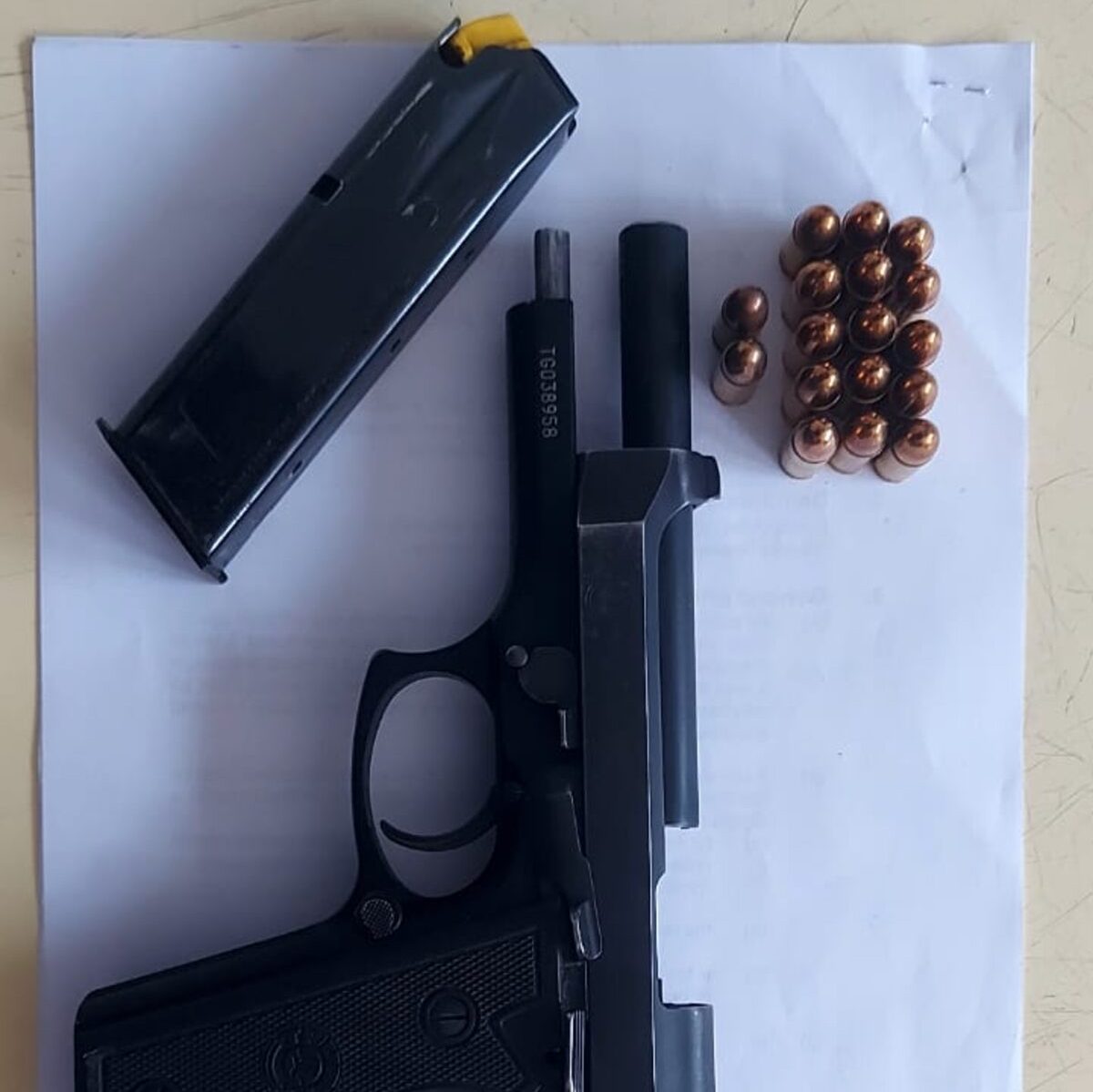 Crime in brief || 12 August: Weekly roundup of crime around the Helderberg
