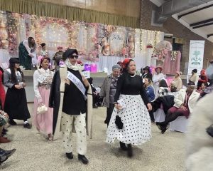 Boland Islamic Council Women’s League hosts Vintage High Tea for Cancer