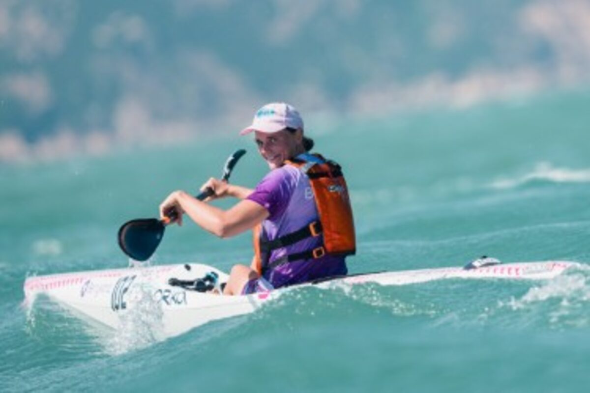 Kira Bester nominated for the 19th edition of the South African Sport Awards.