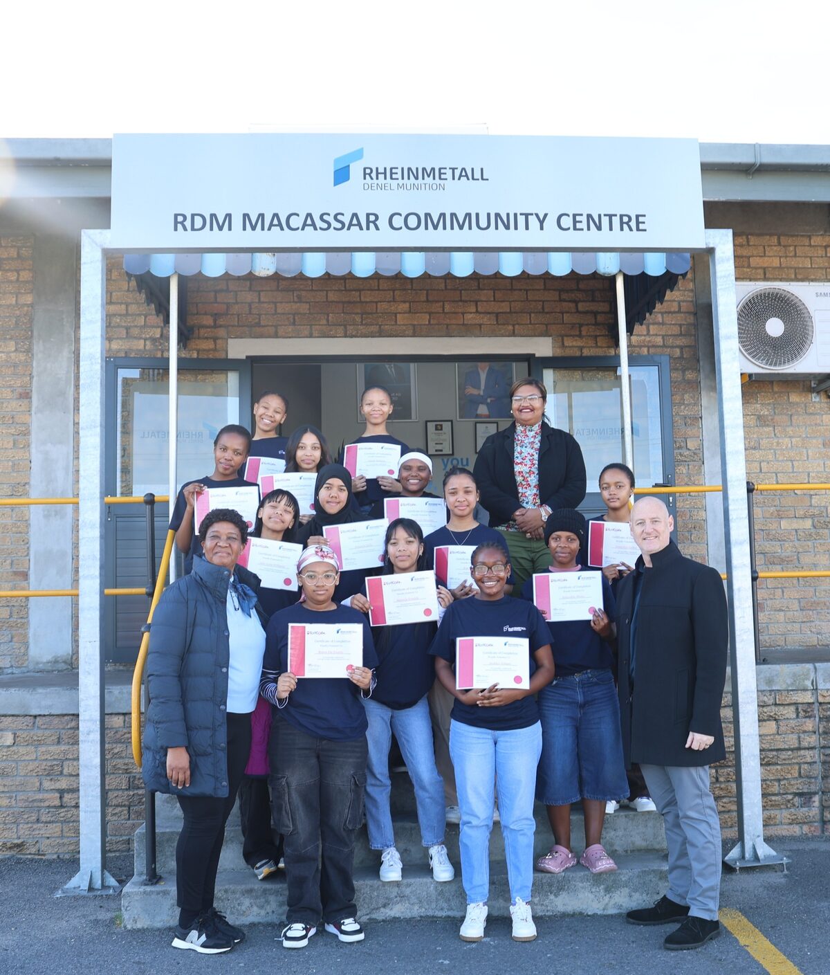 RDM community initiatives.