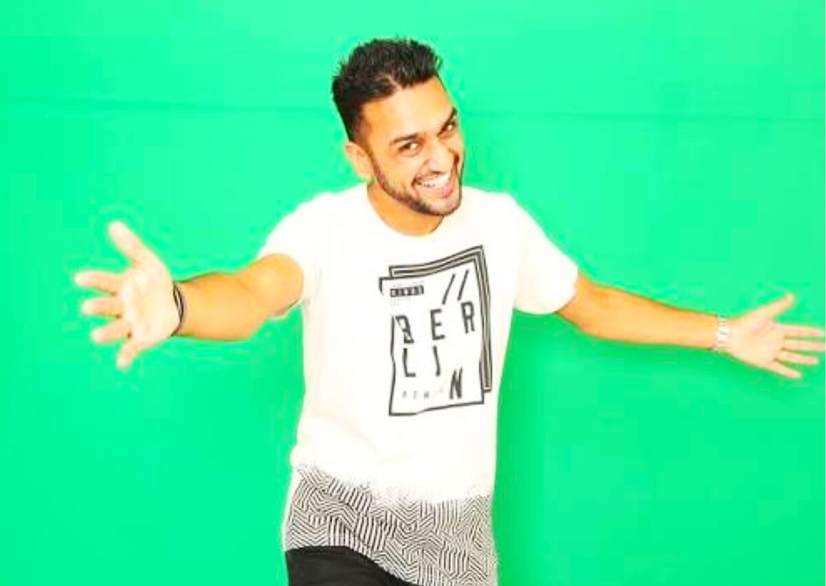 Vergelegen curry and comedian event.