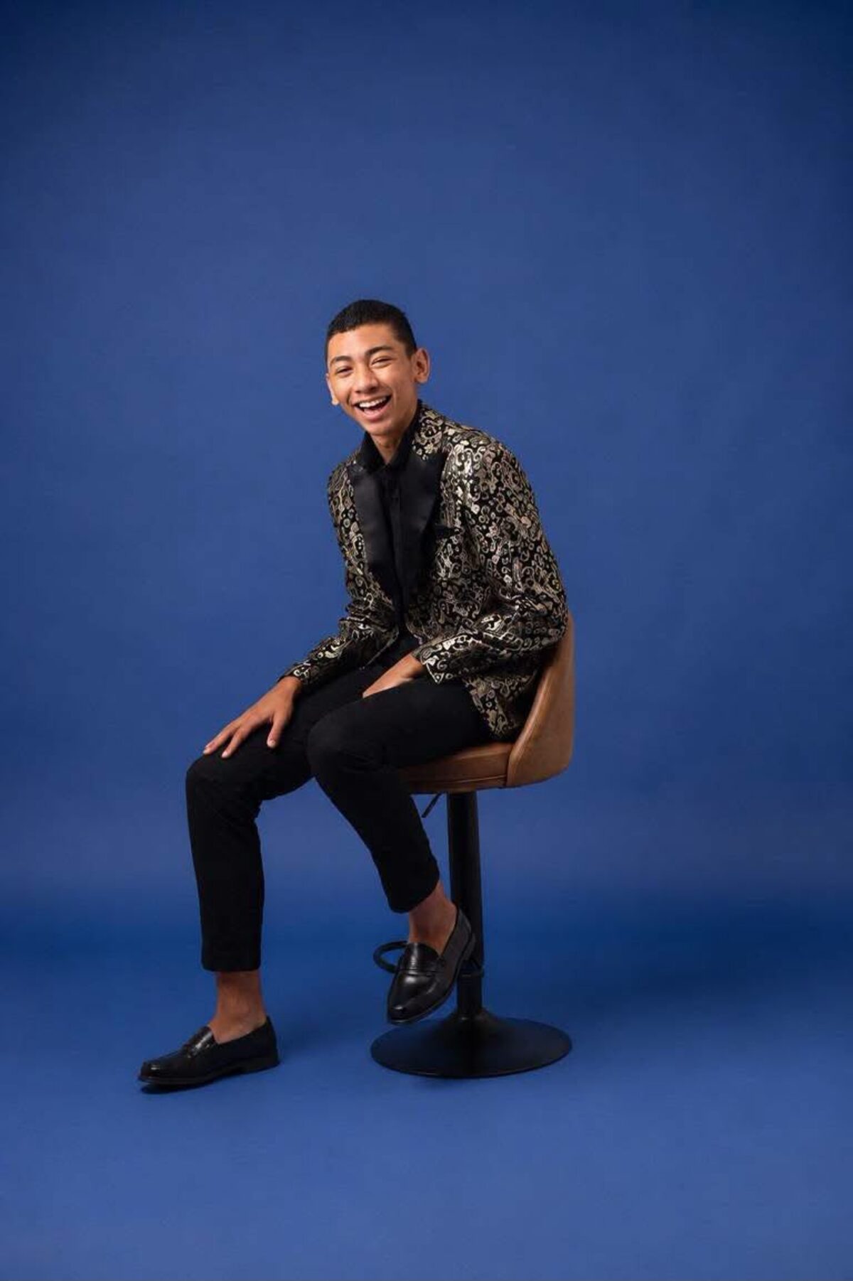 Lucian Julius (14) Bring Bemoedigende Tweede Enkelsnit 'Ek kies om te glo' uit