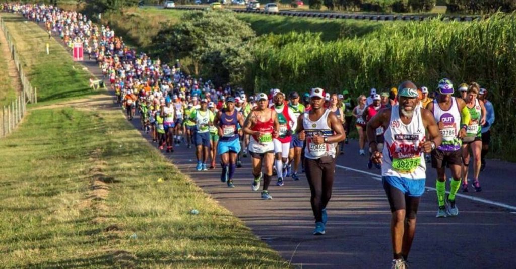 The 2027 Comrades Marathon will be the largest edition in the race's history, with organisers raising the entry cap to 28 000 runners for the 100th running of the iconic ultramarathon.