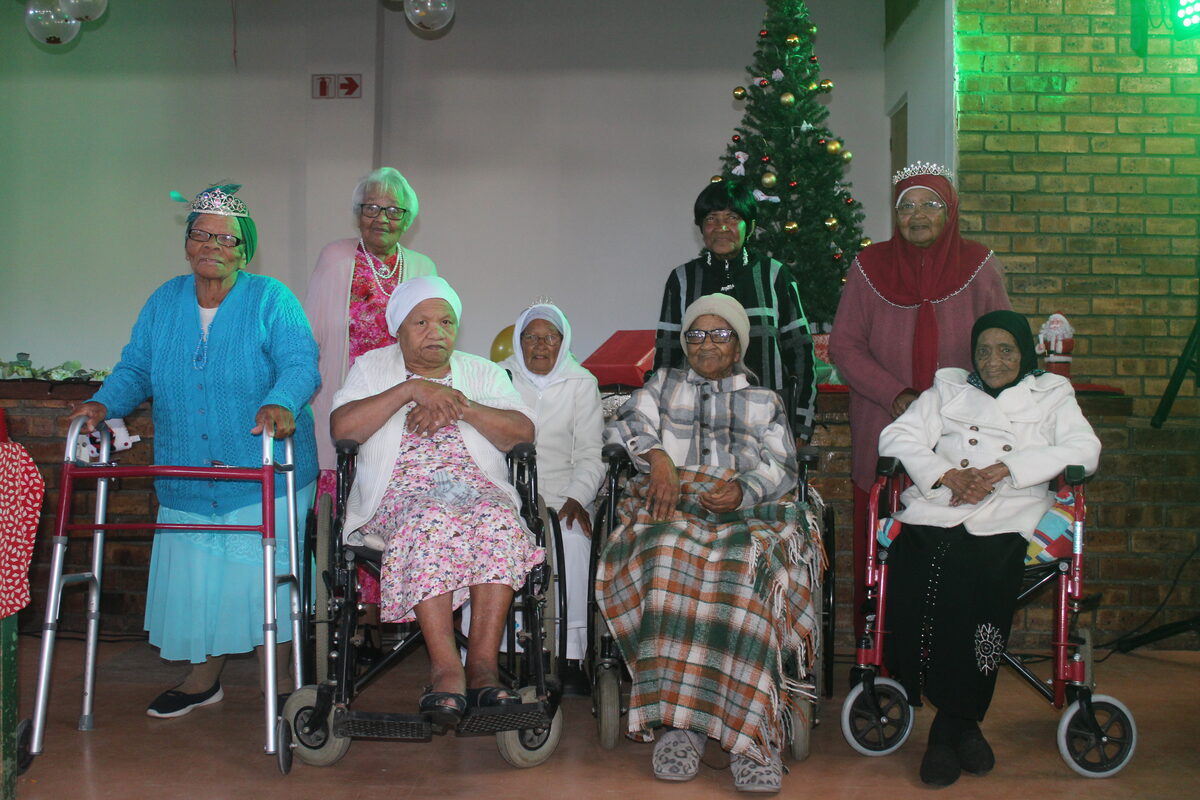 Wings of Hope bied 'Kerfees in Julie'.
