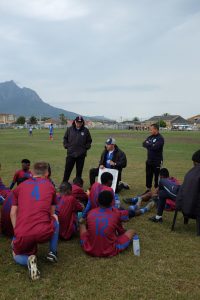 Promotion success and senior victories cap off historic weekend for Young Bafana FC