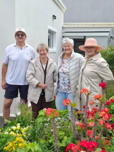 Ruimtepark ACVV vier tuindag, stel nuwe inwonerskomitee voor
