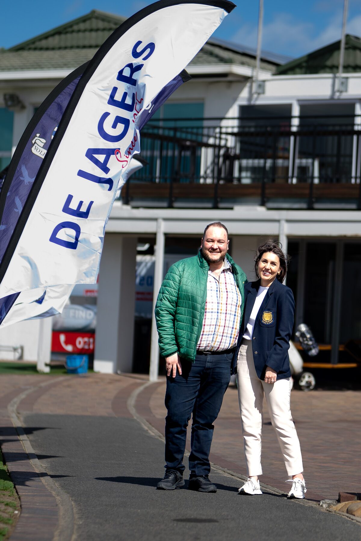 Hoërskool Strand se jaarlikse gholfdag
