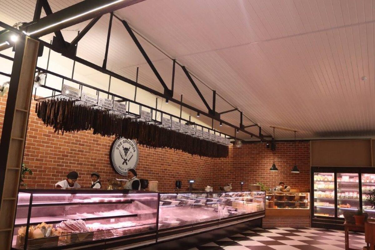 The Grounds Meat & Deli opens in Somerset West.