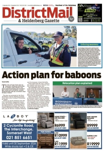 DistrictMail & Helderberg Gazette – E-Edition – 2 September 2026