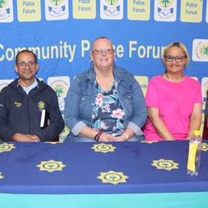 Strand GPF vuur weer op alle silinders met nuwe leierskap