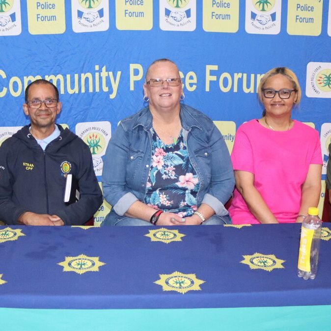 Strand GPF vuur weer op alle silinders met nuwe leierskap