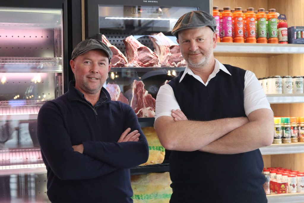 The Grounds Meat & Deli opens in Somerset West.