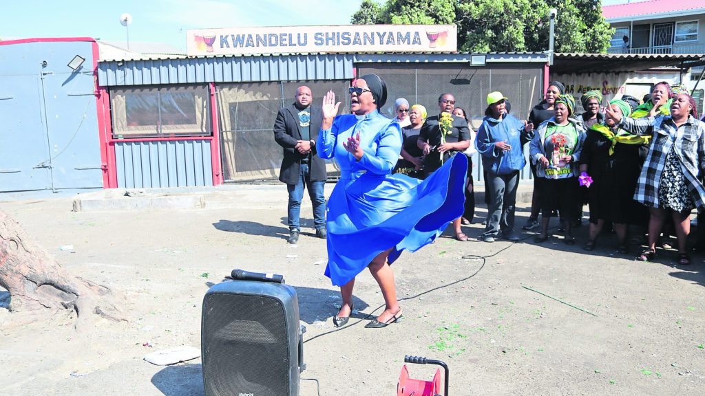Lwandle shooting 