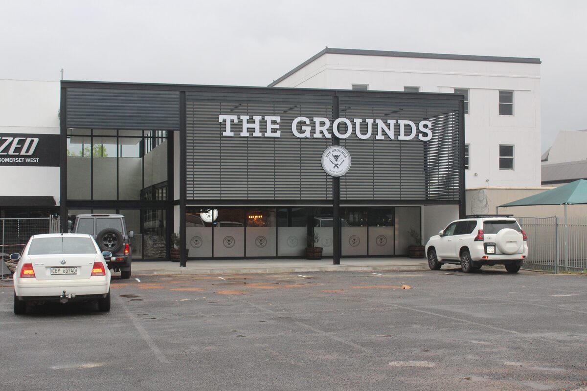 The Grounds Meat & Deli opens in Somerset West.