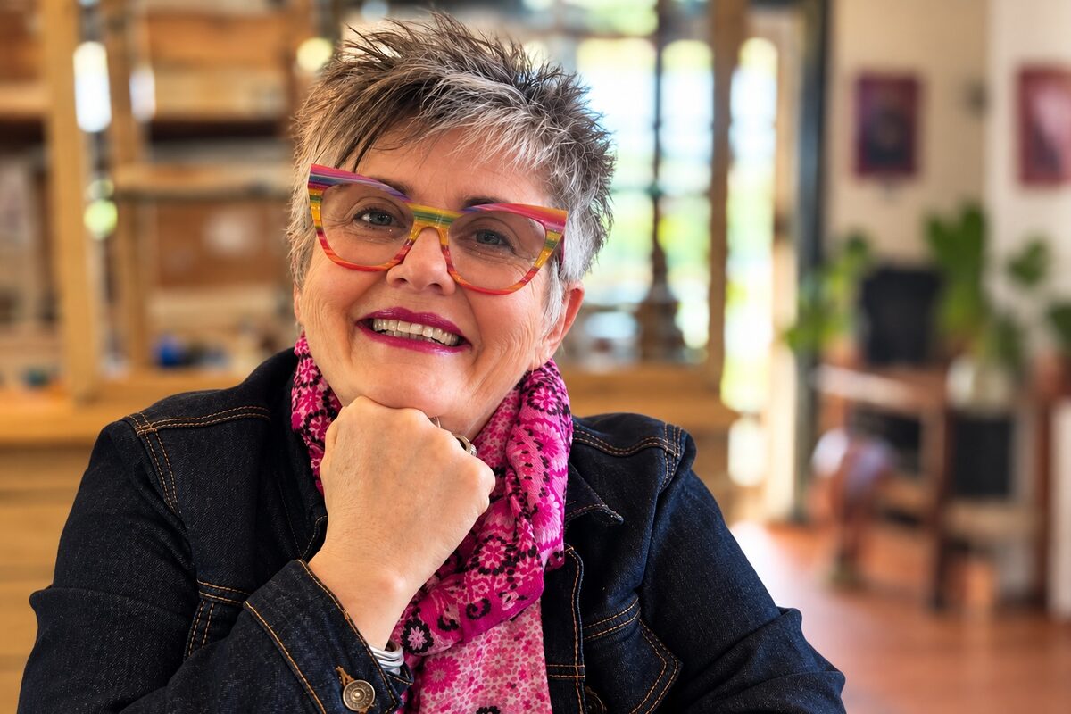 Pringle Bay pharmacist steps into the Pringle Proms spotlight