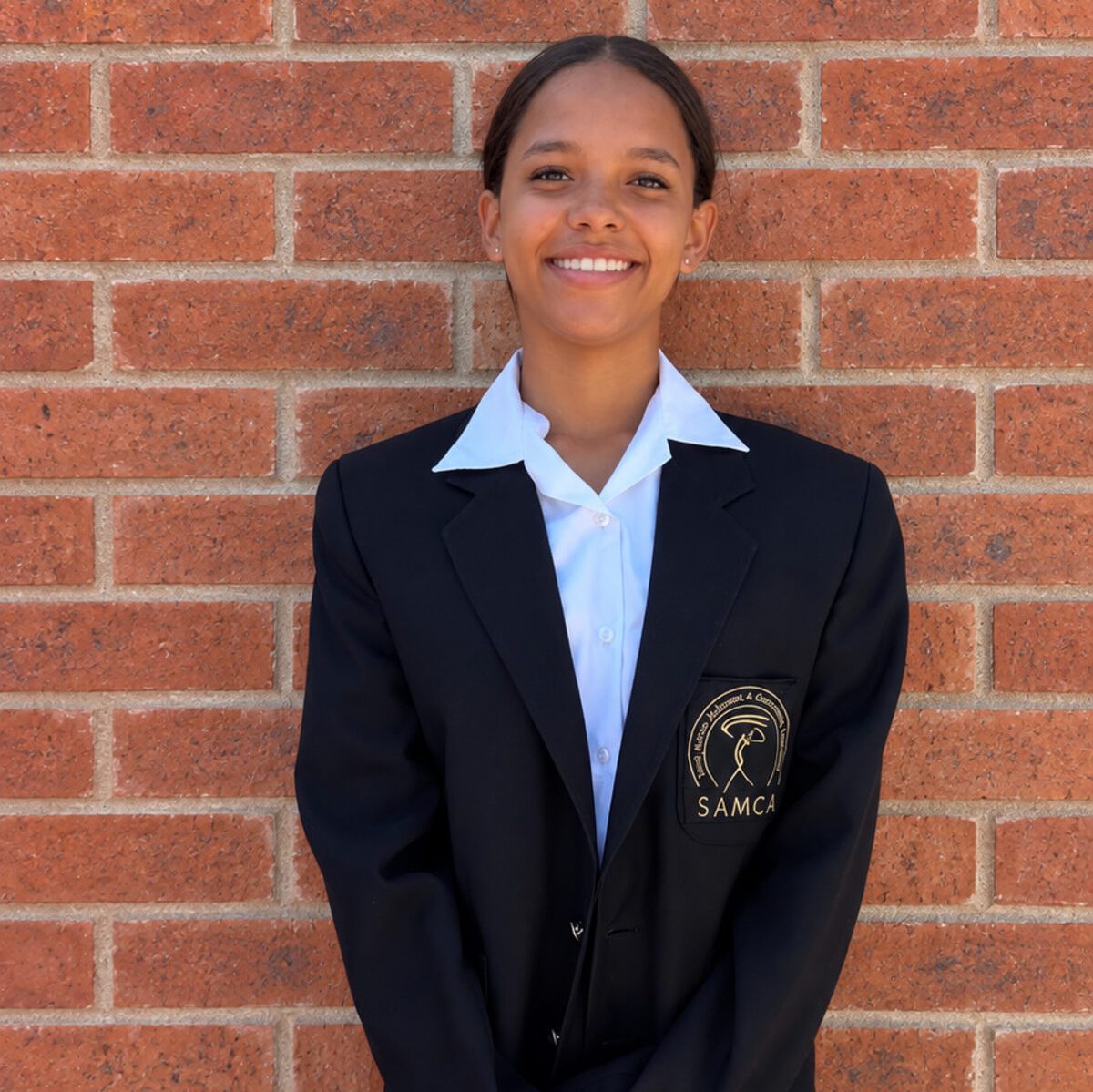 Tamia Dominy of Hottentots-Holland High