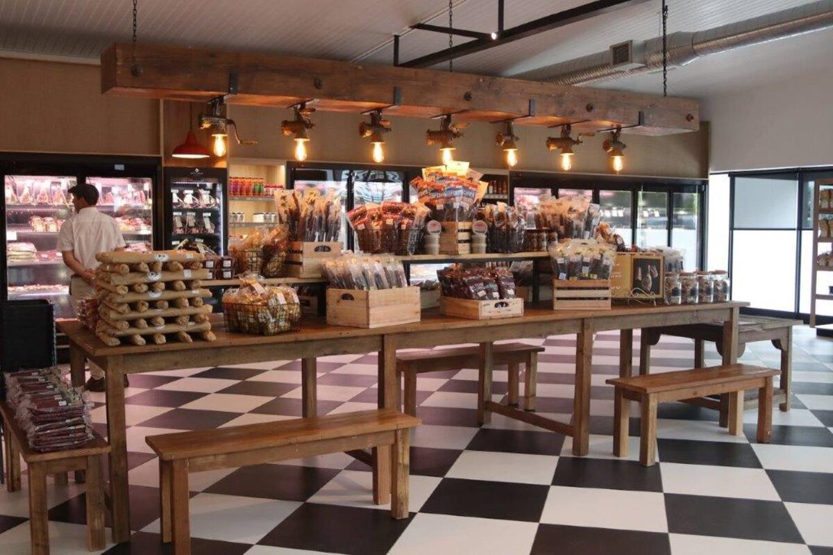 The Grounds Meat & Deli opens in Somerset West.