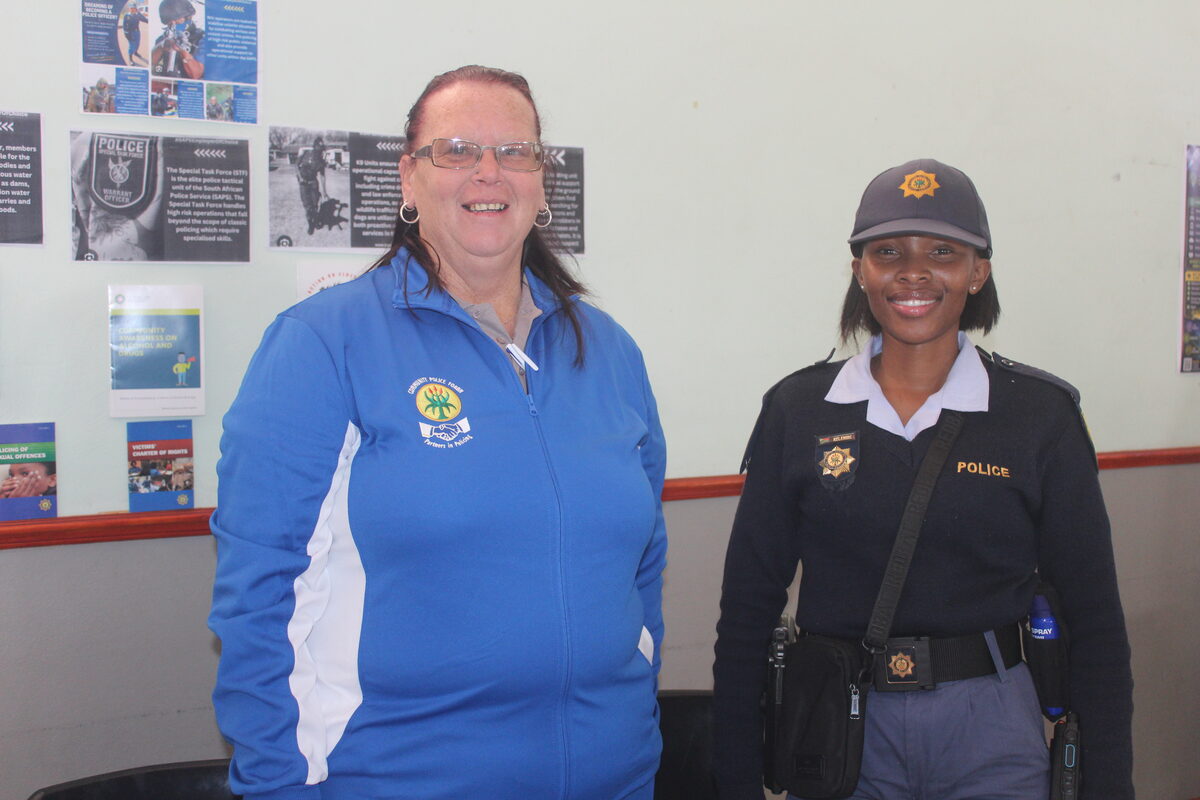 Career expo at Iqra Learning Centre in Strand.