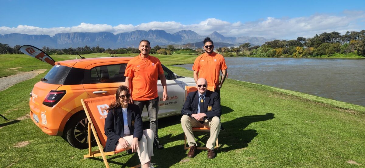 Hoërskool Strand se jaarlikse gholfdag