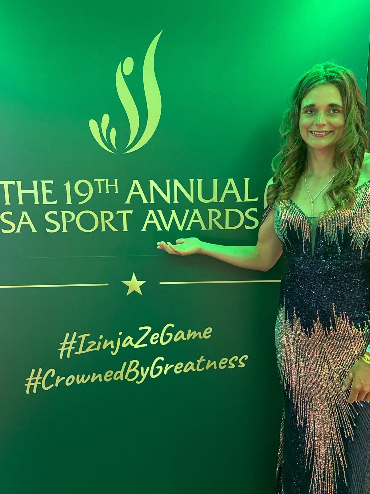 Helderberg surfski world champion Kira Bester was nominated for the Sportswoman of the Year award at the 19th South African Sport Awards.