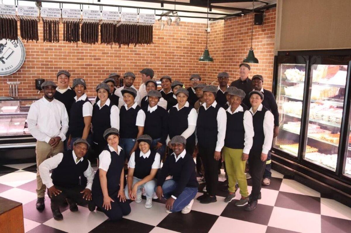 The Grounds Meat & Deli opens in Somerset West.